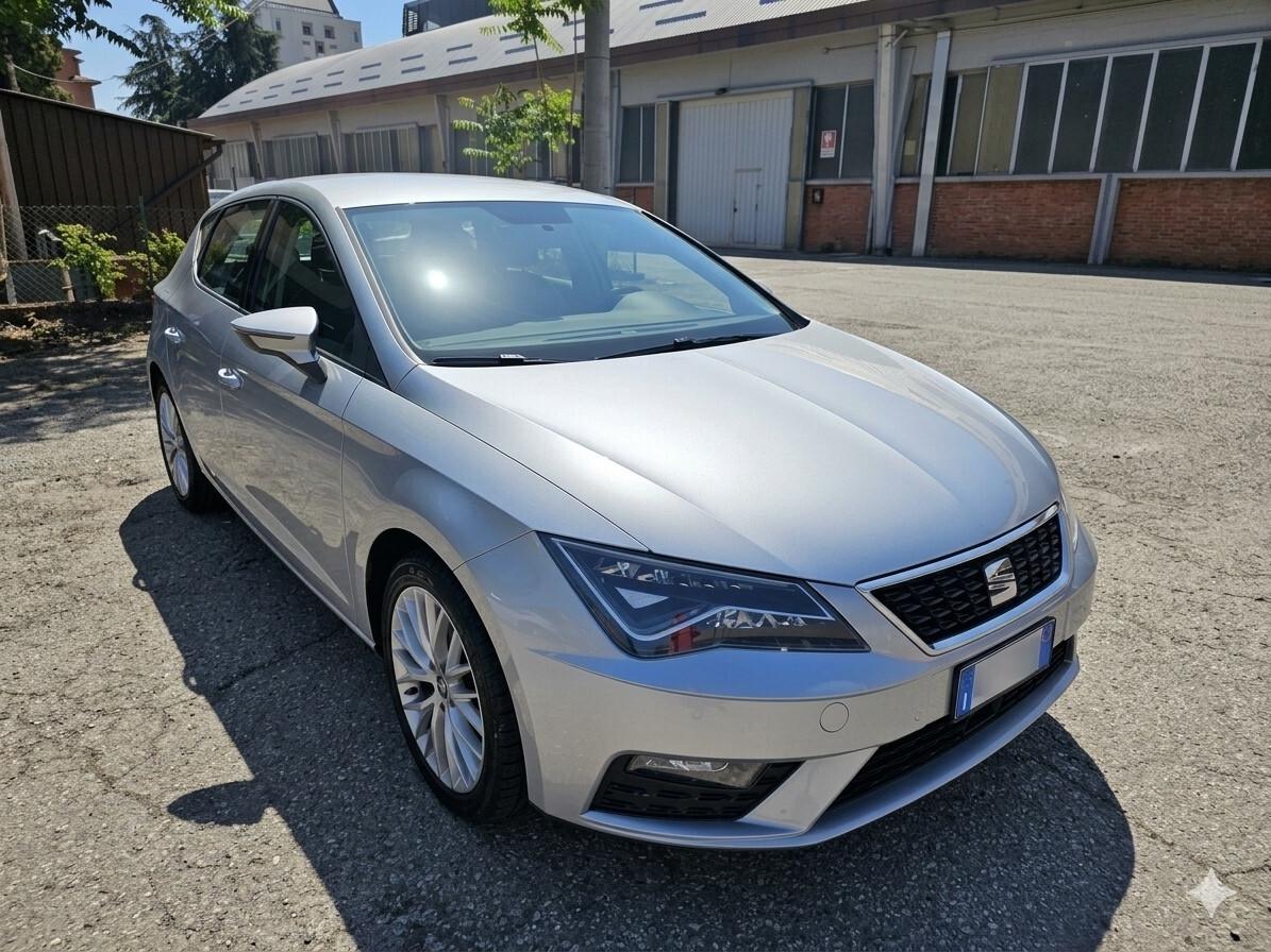 Seat Leon 1.5 TGI 5p. Style