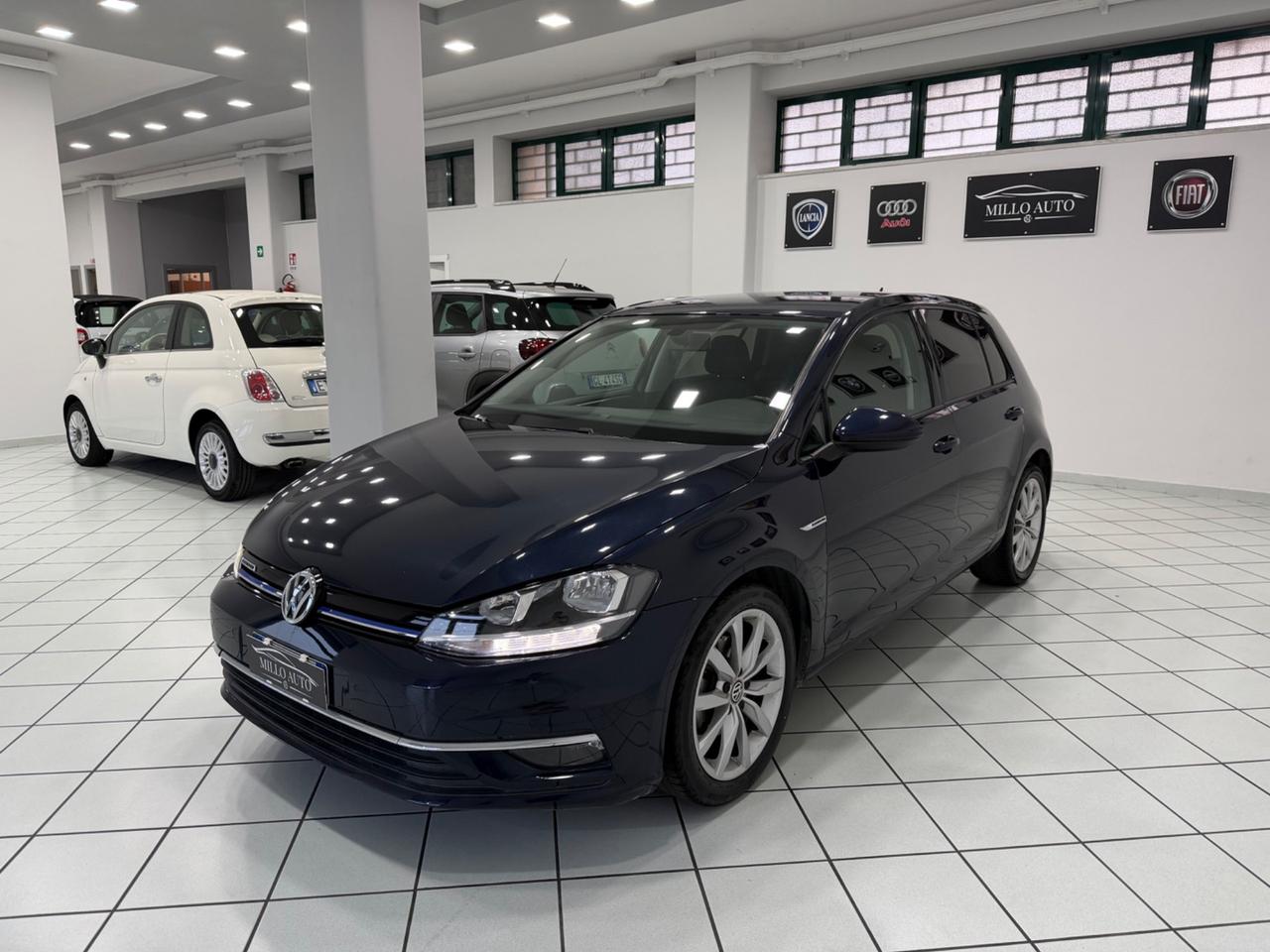 Volkswagen Golf 1.6 TDI 90 CV 5p. Trendline BlueMotion Technology