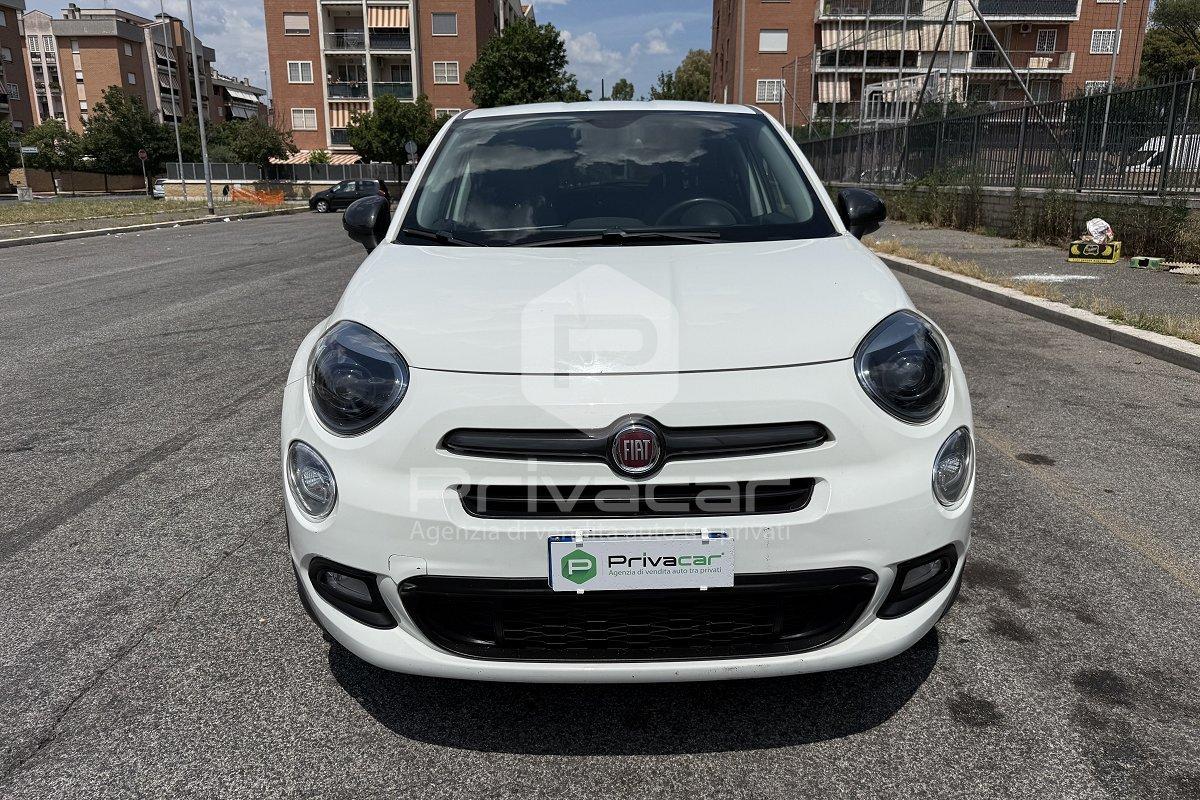 FIAT 500X 1.6 MultiJet 120 CV DCT S-Design City