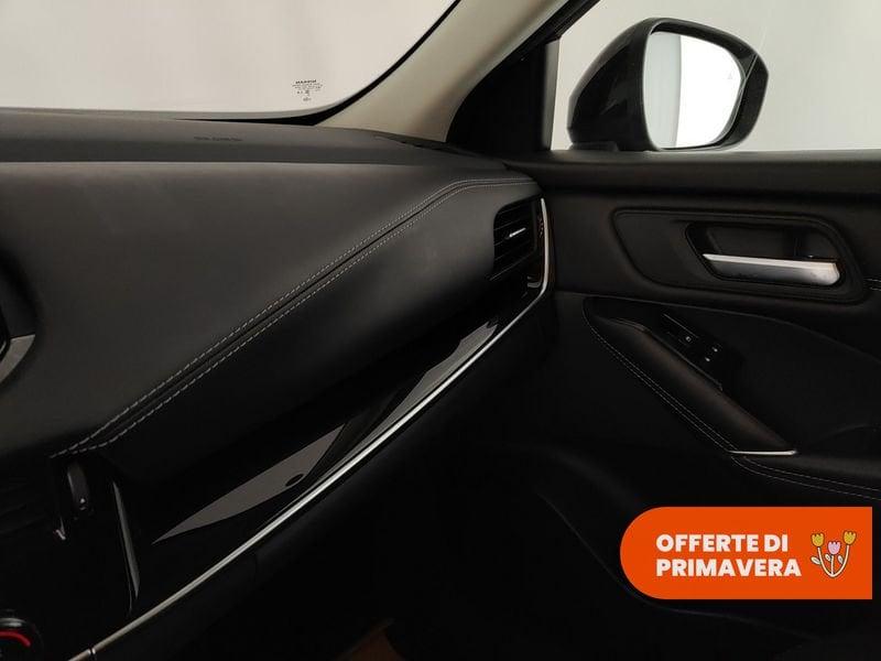 Nissan Qashqai MHEV 140 CV N-Connecta Mild Hybrid