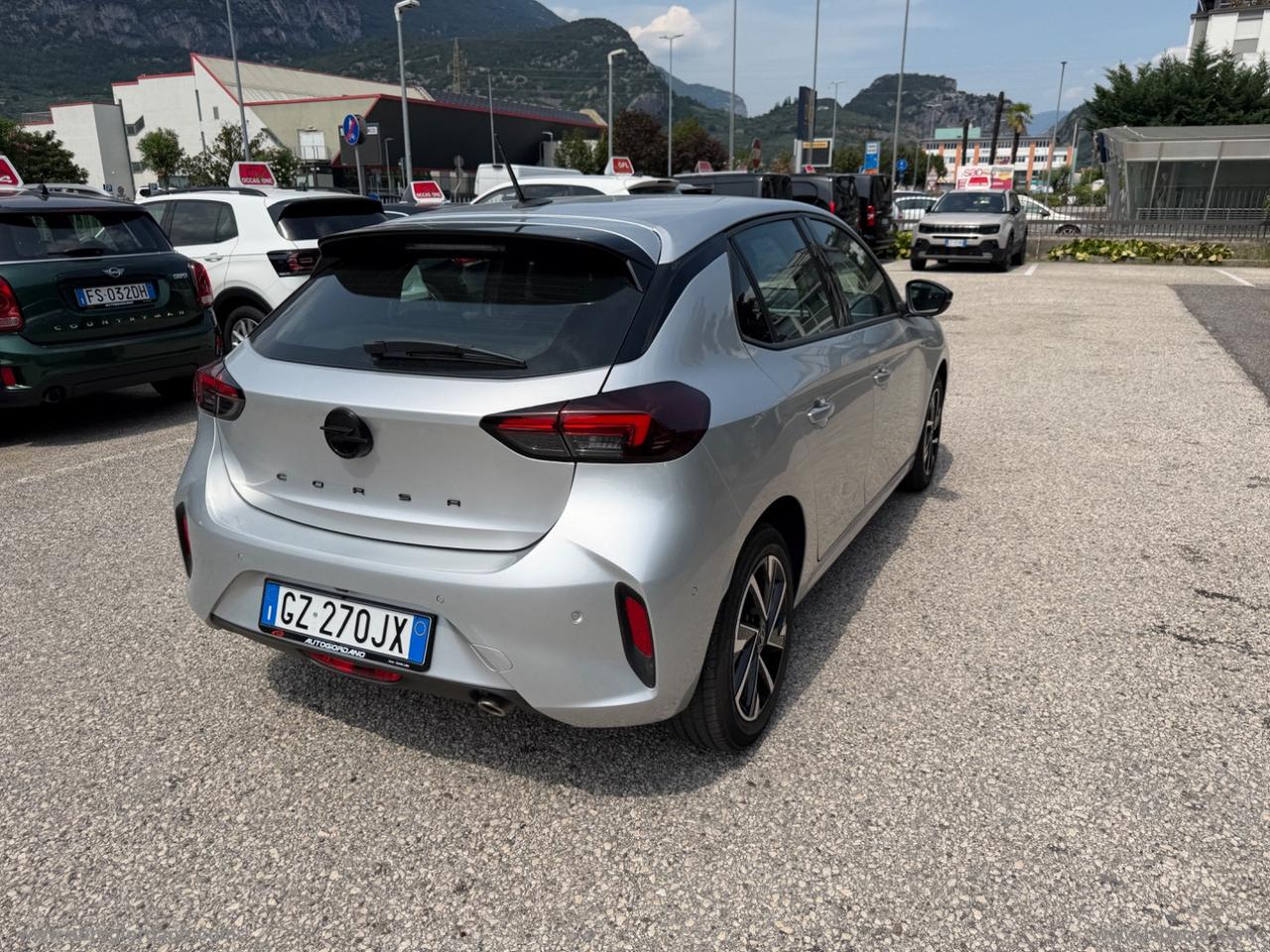 OPEL Corsa 1.2 100 CV GS
