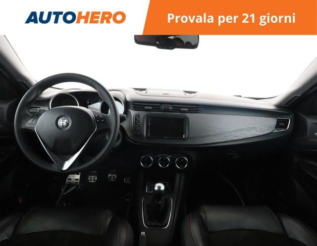 ALFA ROMEO Giulietta 1.6 JTDm 120 CV Ti