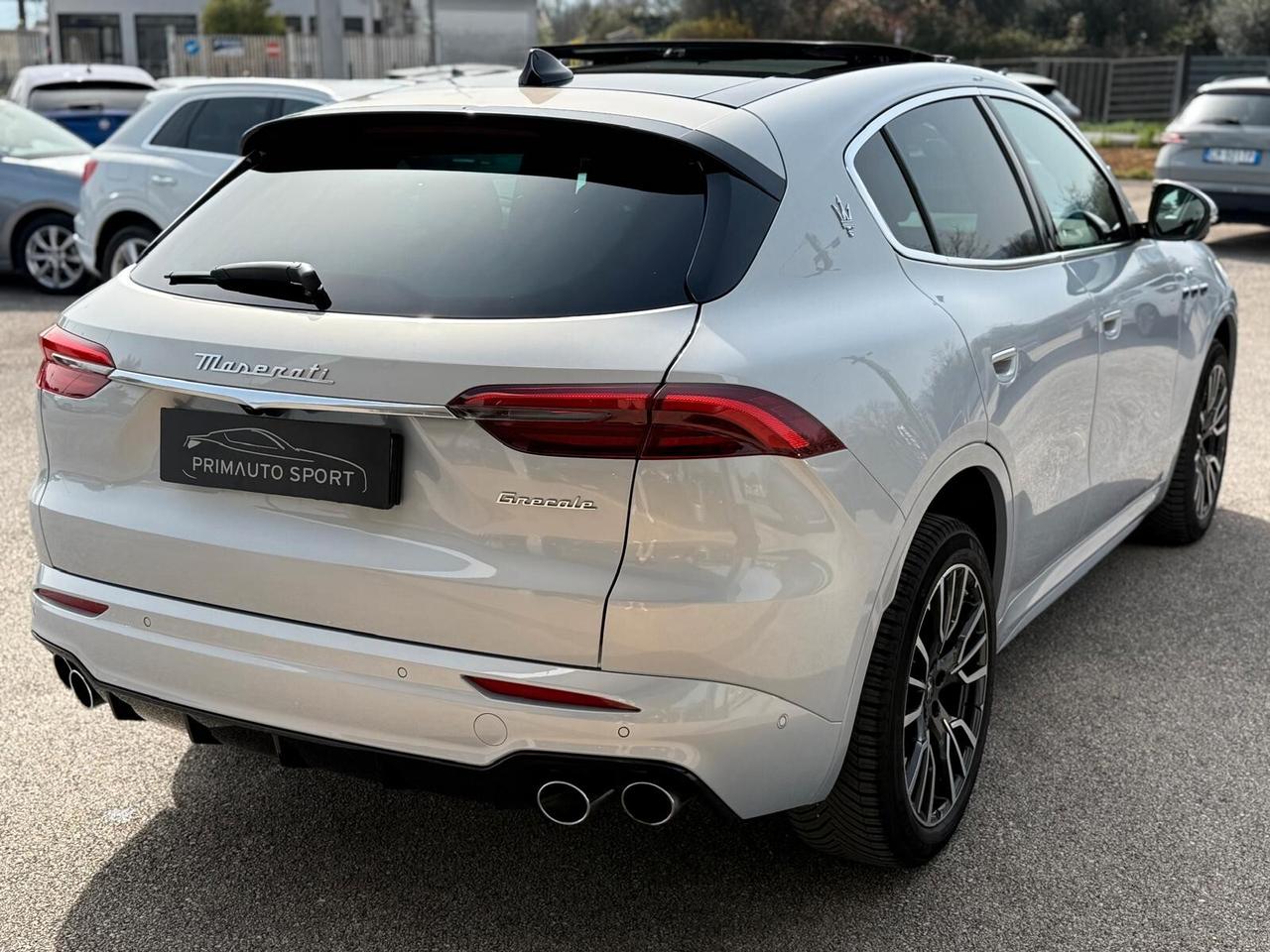 Maserati Grecale 2.0 GT HYBRID ESEMPLARE FULL "20/TETTO GARANZIA UFFICIALE