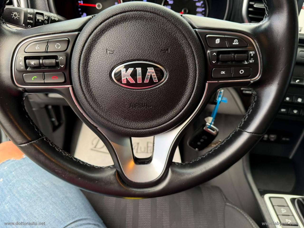 KIA Sportage 1.7 CRDI 2WD Style