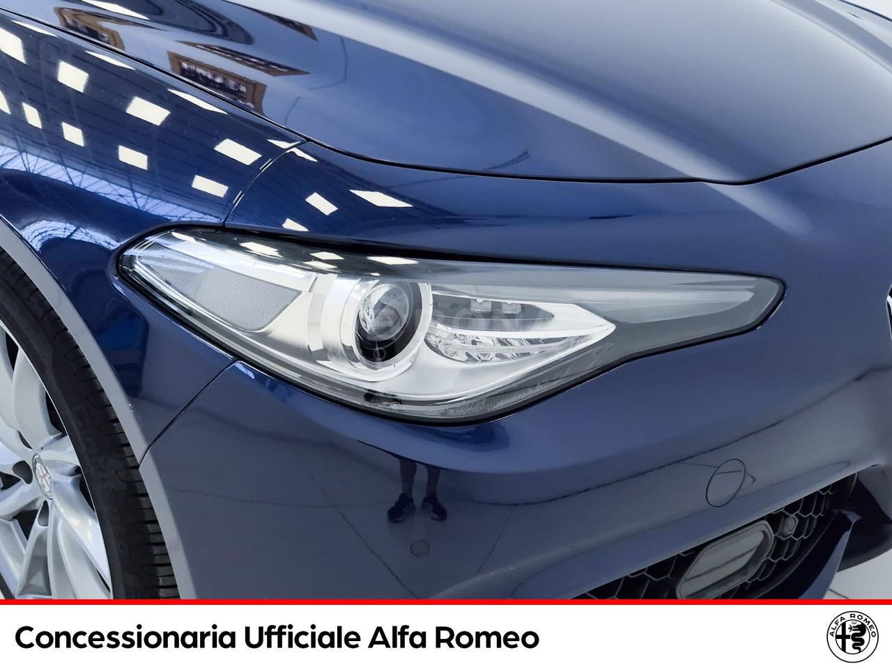 Alfa Romeo Giulia 2.2 t veloce q4 210cv awd auto