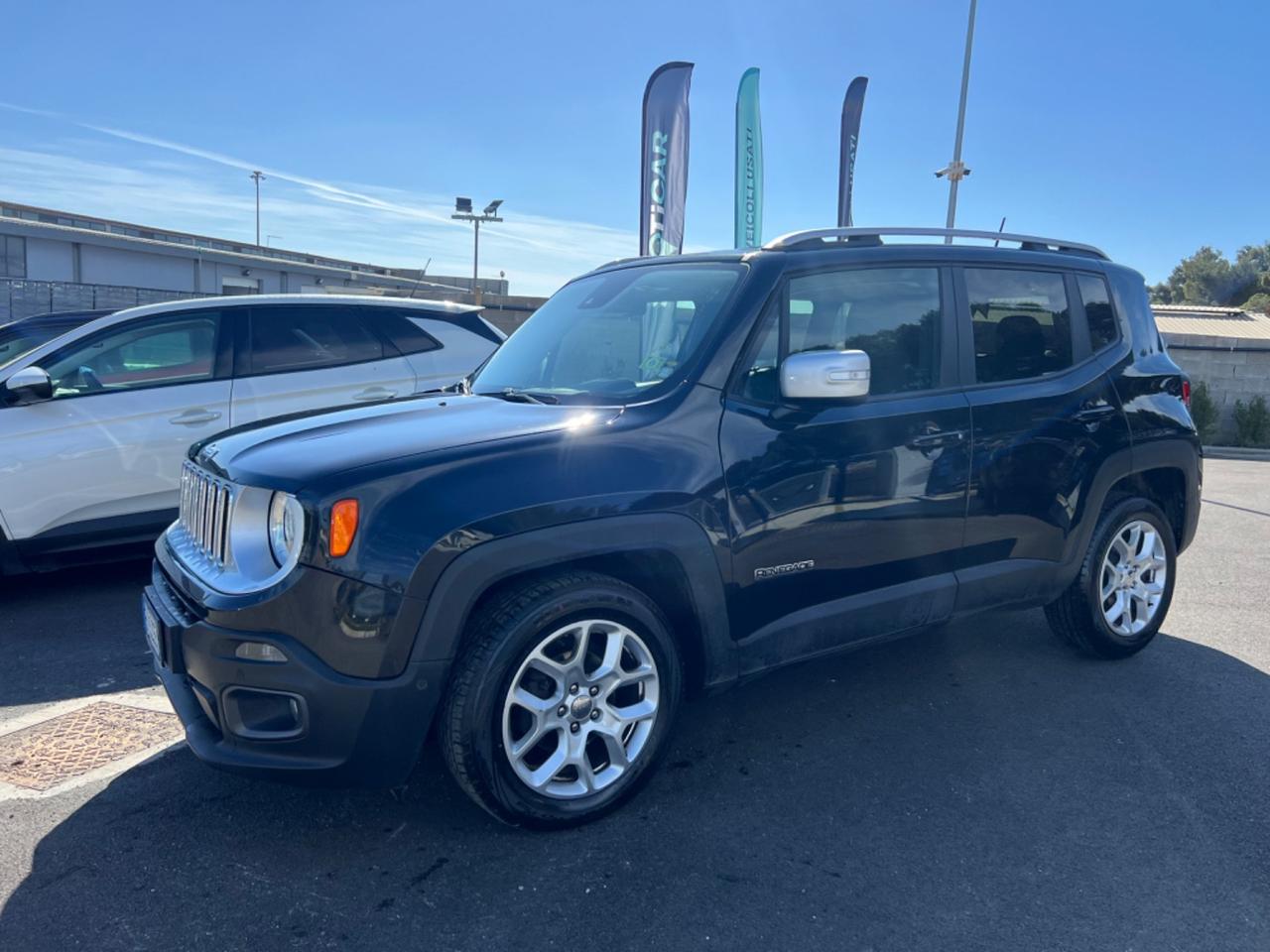 Jeep Renegade 1.6 Mjt 120 CV Limited