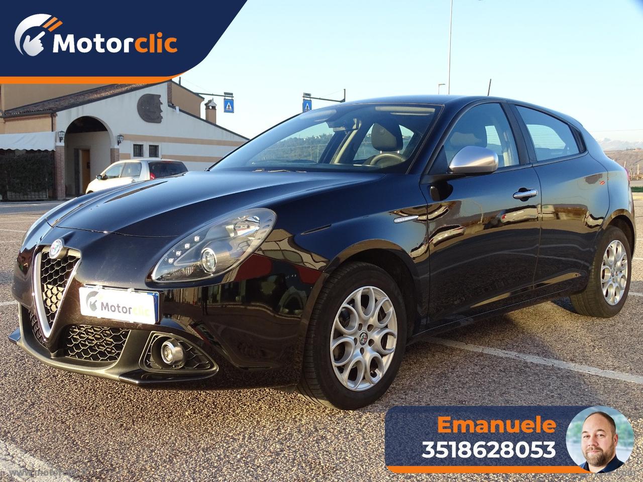 ALFA ROMEO Giulietta 1.6 JTDm 120 CV Tech Edition