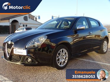 ALFA ROMEO Giulietta 1.6 JTDm 120 CV Tech Edition