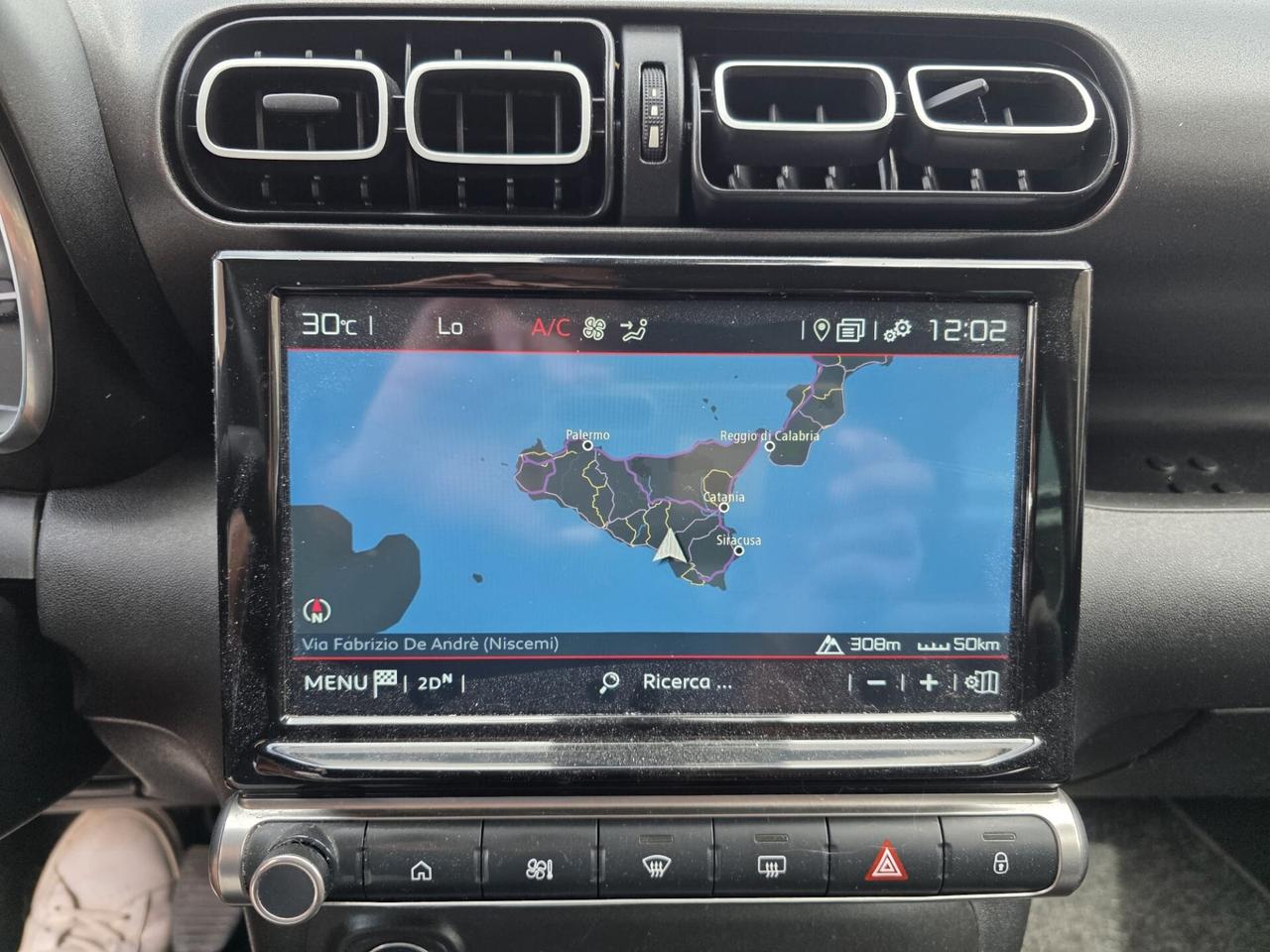 Citroen C3 Aircross BlueHDi 110 S&S Max