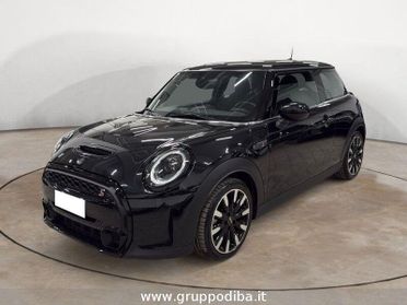 MINI Mini 3 porte Mini F56 2021 3p Mini 3p 2.0 Cooper S Classic auto