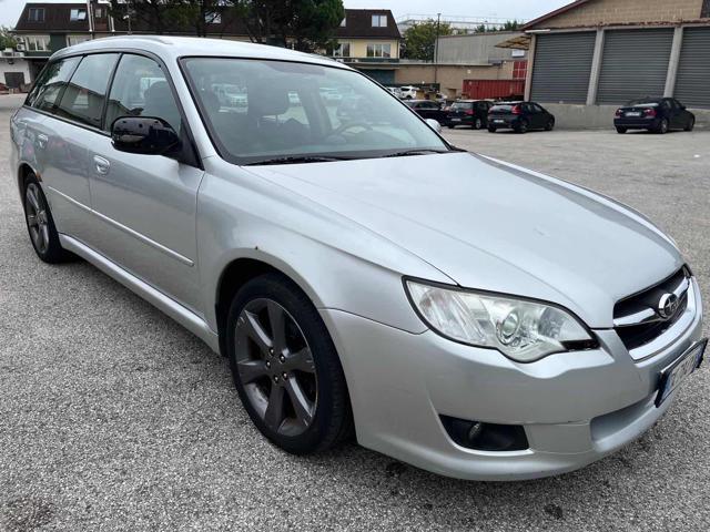 SUBARU Legacy 2.0R 16V SW 76GP Bi-F. Black Lim.benzina/gpl