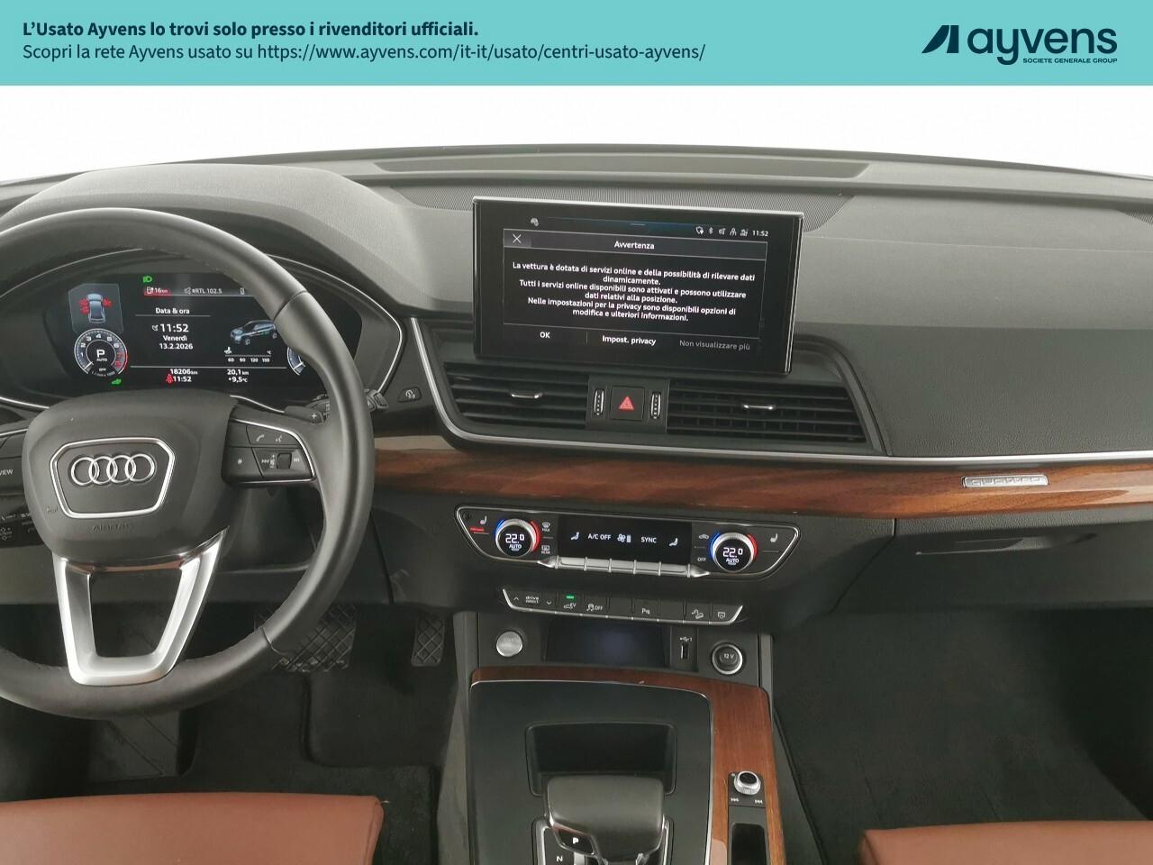 Audi Q5 SPB 50 TFSI e quattro S tronic Business Advanced