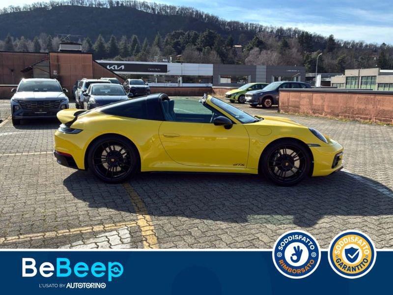 Porsche 911 TARGA 3.0 4 GTS AUTO