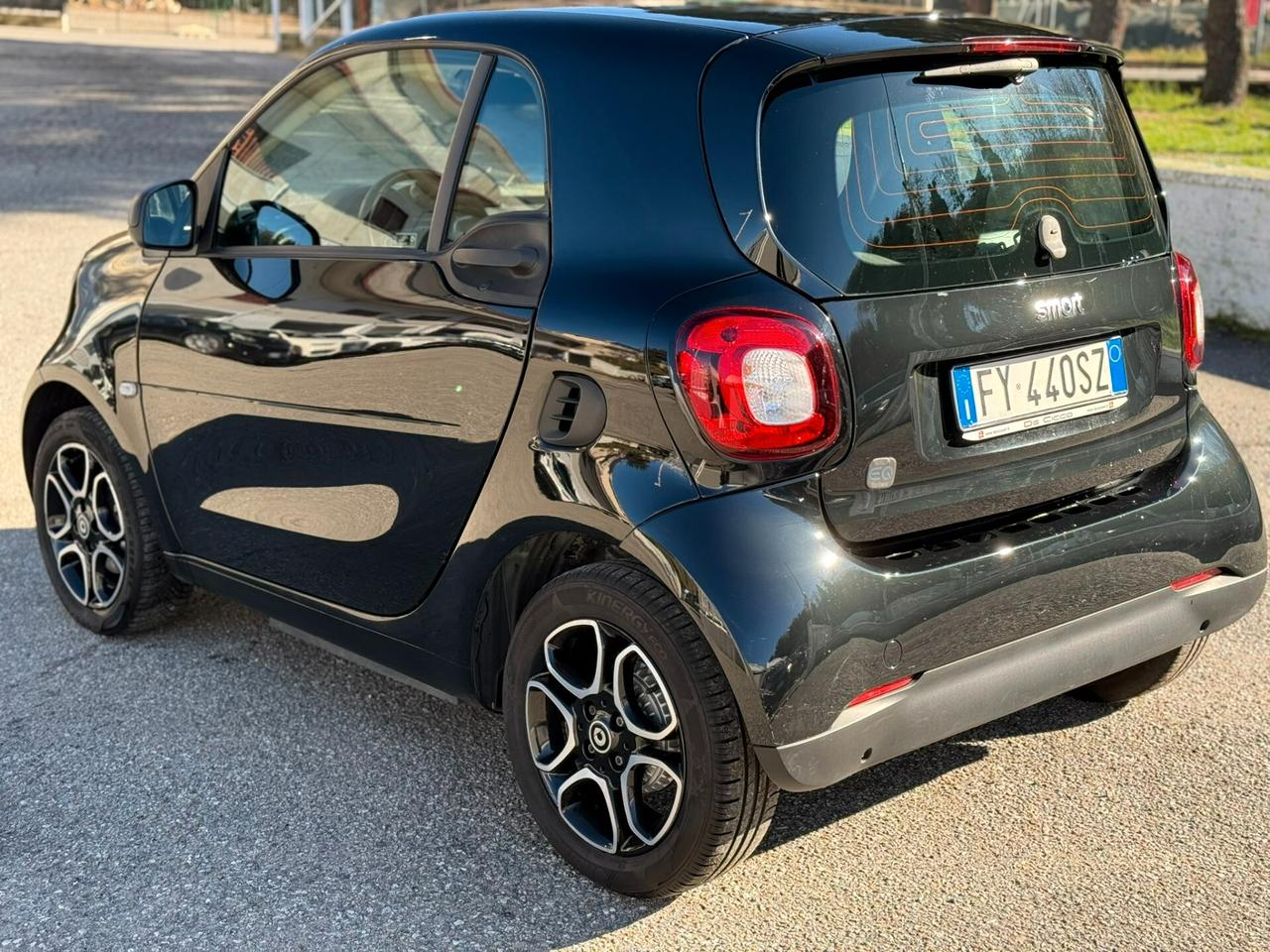 Smart ForTwo EQ Passion 41KW