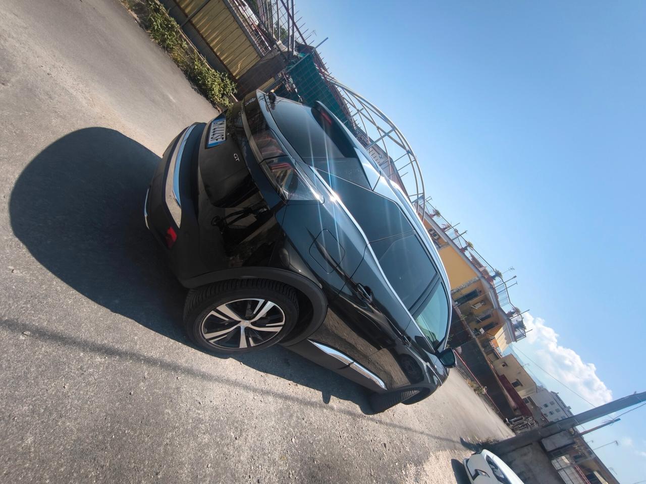 Peugeot 3008 PureTech Turbo 130 S&S GT pacchetto luci