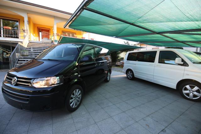 VOLKSWAGEN Multivan VW T5 2.0tdi 140cv7PostiEuro5Navi