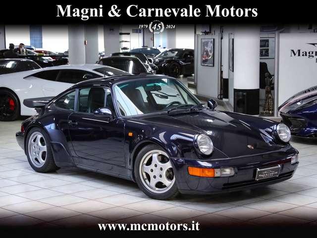 Porsche 964 TURBO 3.3|UFFICIALE ITALIANA(C07)|TETTO APRIBILE|