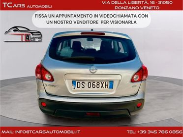 NISSAN QASHQAI 1.5DCI KM CERTIFICATI