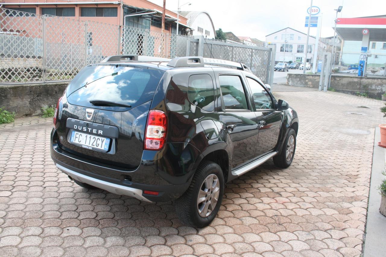 Dacia Duster 1.5 dCi 110CV Start&Stop 4x2 Lauréate