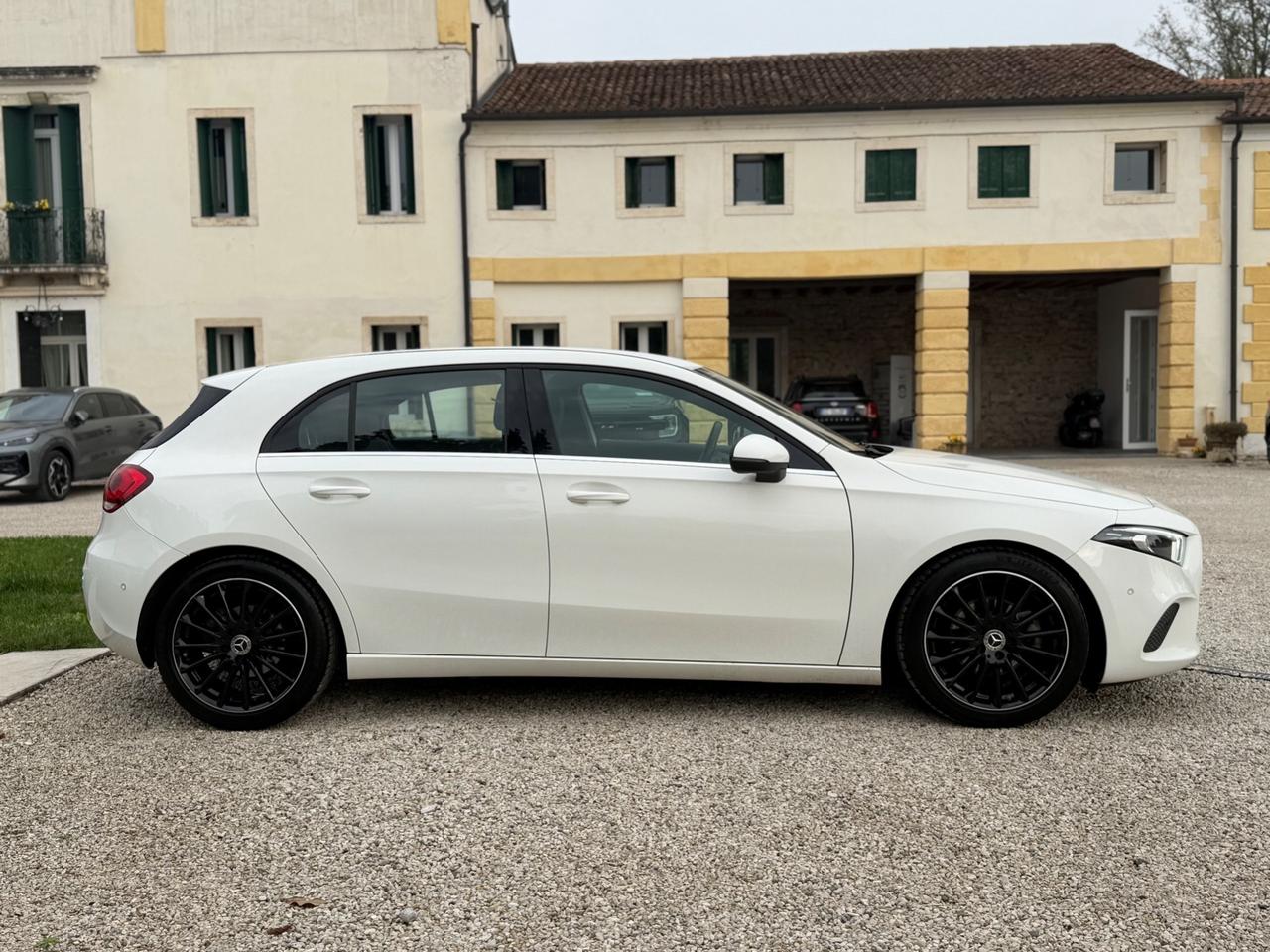 Mercedes-benz A 180 220 d Automatic Sport