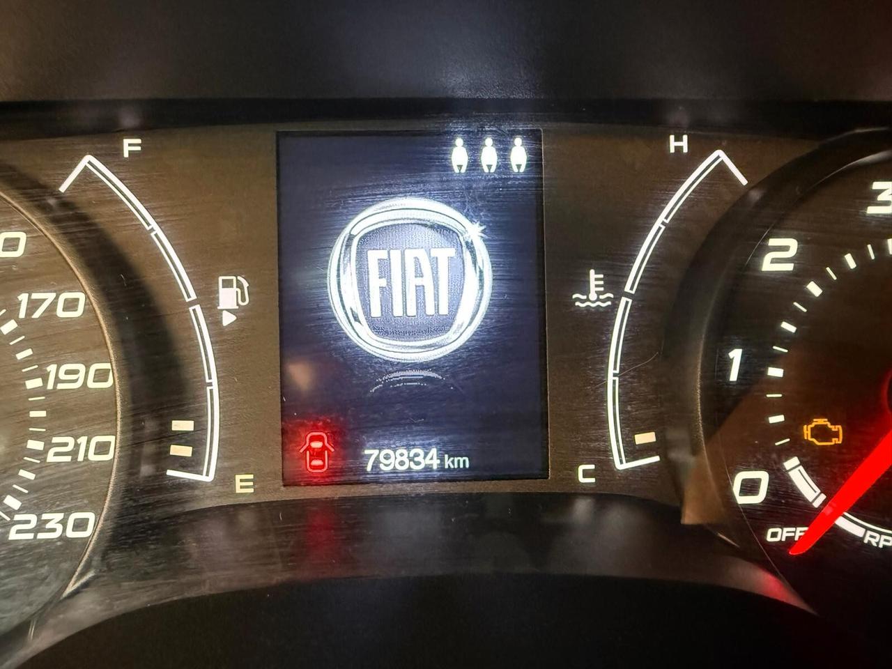 Fiat Tipo 1.6 Mjt S&S 5 porte S-Design Sport