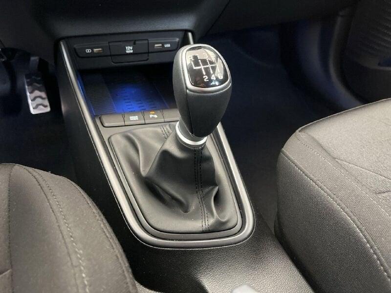Hyundai Bayon 1.0 t-gdi 48V Xline imt