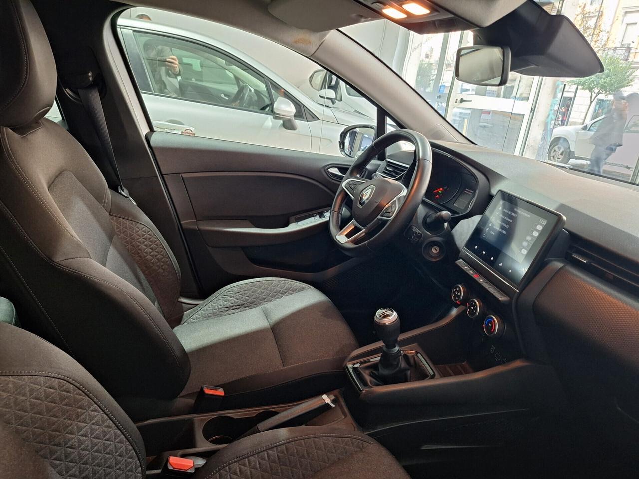 Renault Clio 1.0 GPL 100CV 1 PROPRIETARIO 2022