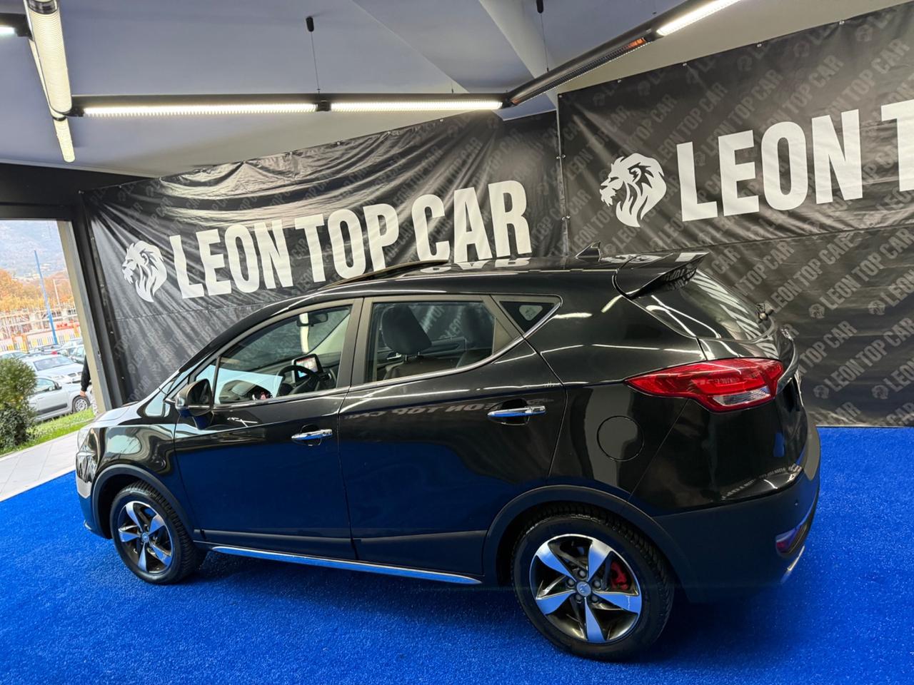 Dr DR4 Sport 1.6 Bi-Fuel GPL euro6c accetto permute e finanziamenti