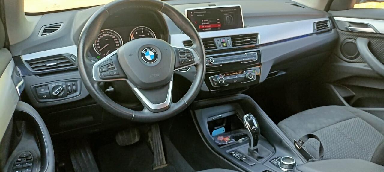 Bmw X1 xDrive18d
