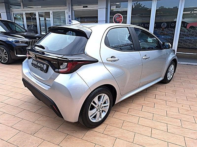 Toyota Yaris Yaris 1.5h Active