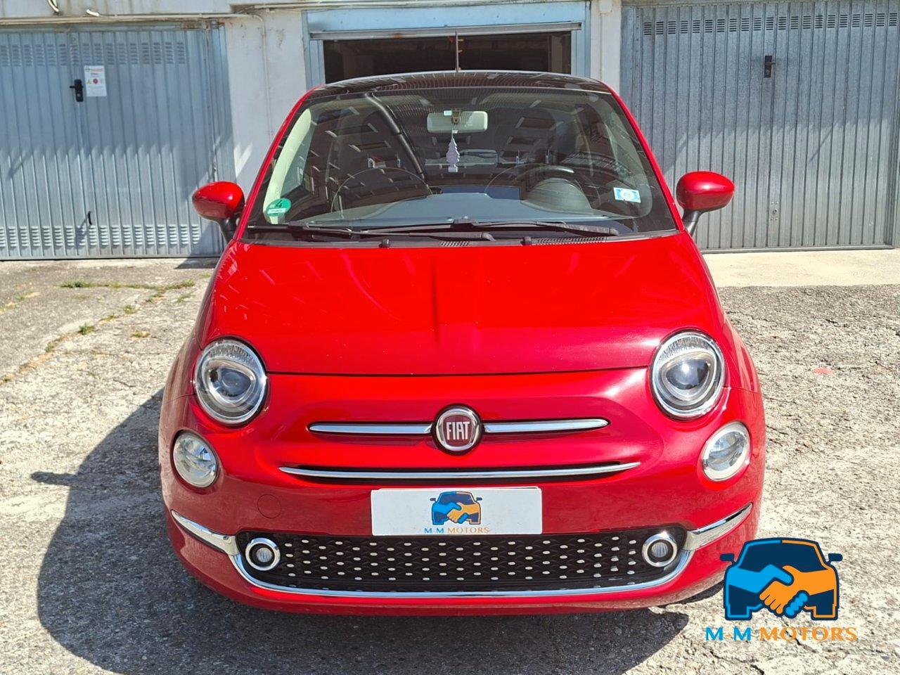 Fiat 500 1.2 Lounge 69cv