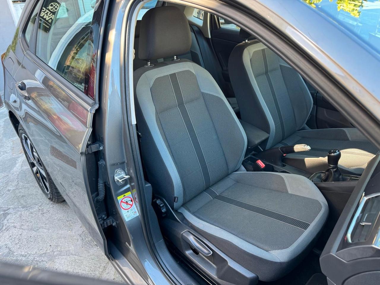 VW POLO 1.6 TDI 95cv 5p HIGHLINE BLUEM TECH