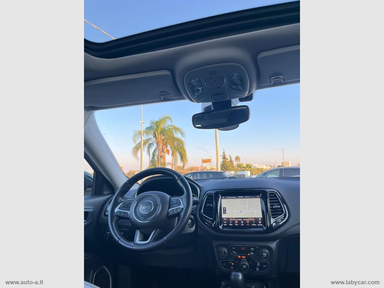 JEEP Compass 2.0 Mjt II aut. 4WD Limited