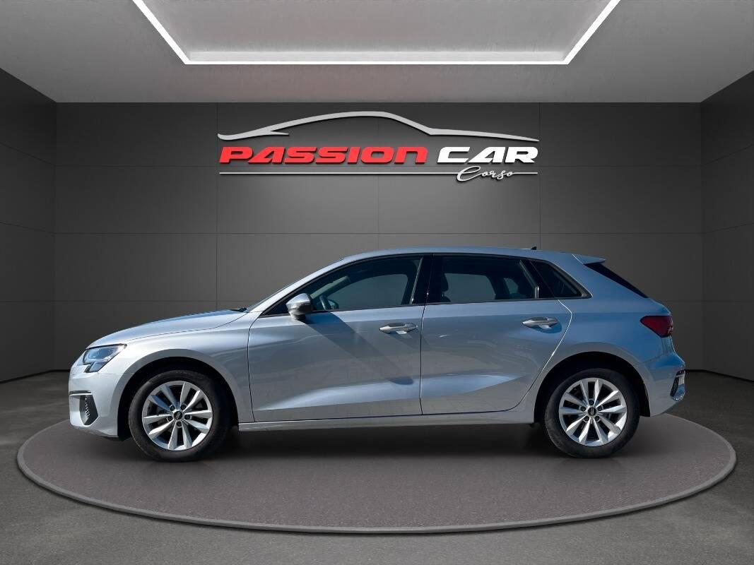 Audi A3 Sportback 30 2.0 tdi Business s-tronic
