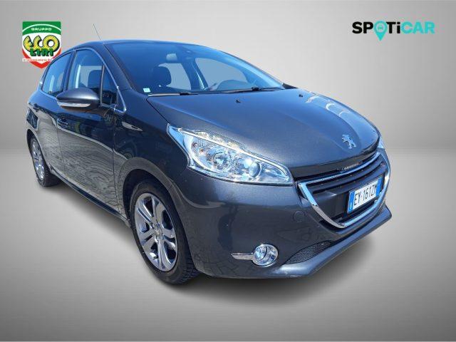 PEUGEOT 208 1° serie PureTech 82 5 porte Allure