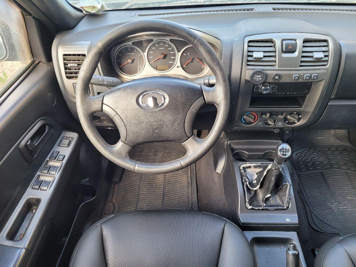 GREAT WALL MOTOR - Steed 5 GPL DOUBLE CAB LUXURY