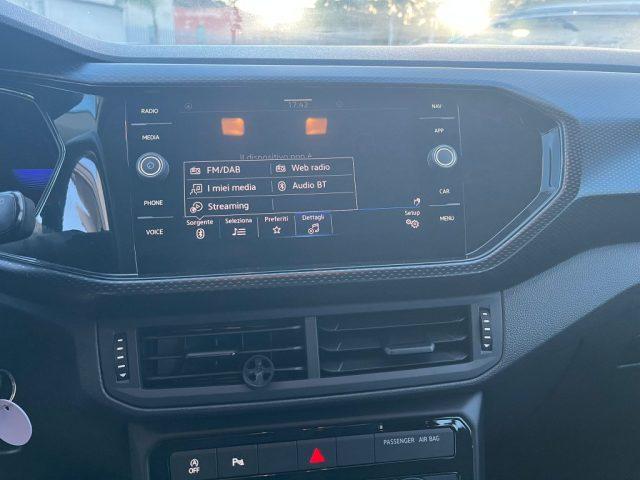 VOLKSWAGEN T-Cross 1.0 TSI Style BMT