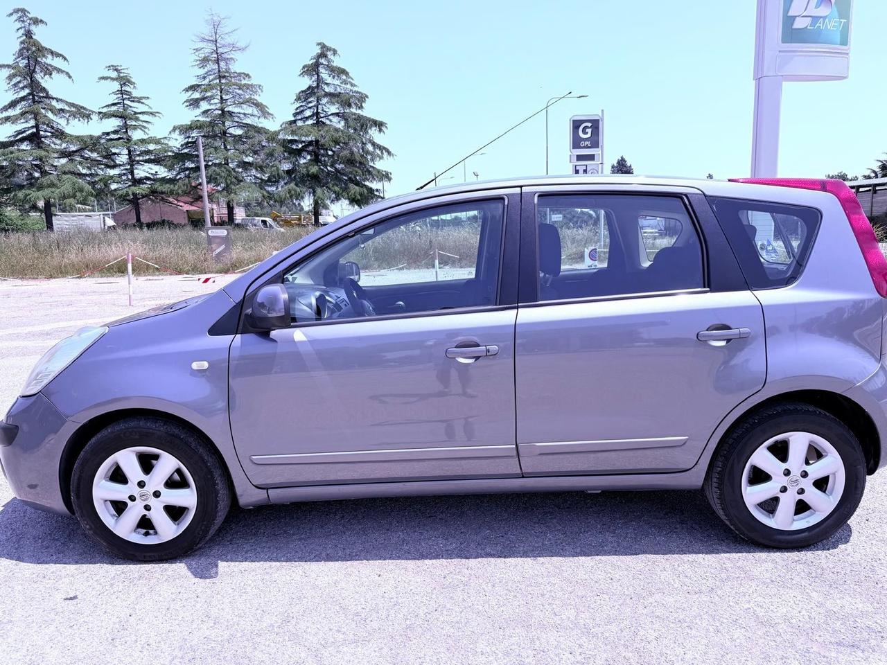 Nissan Note 1.4 16V Acenta Ok neopatentati