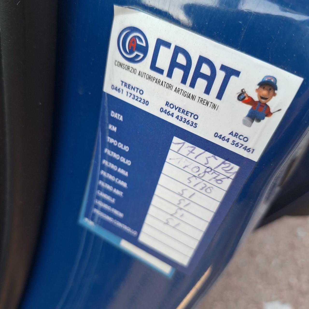 Fiat Qubo 1.3 MJT 75 CV Dynamic NEOPATENTATI