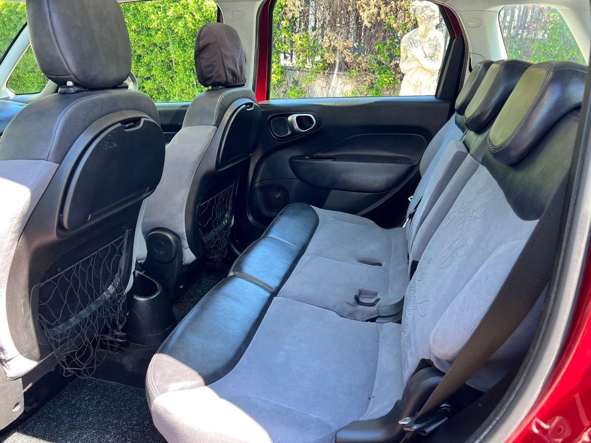FIAT 500 L 1.4 95 CV Lounge Gpl gas
