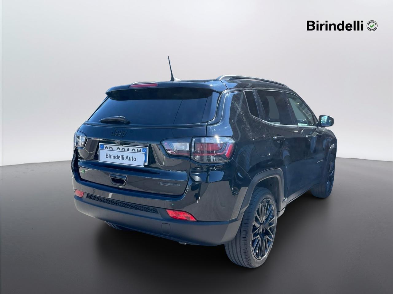 JEEP Compass 2ª serie - Compass 1.5 Turbo T4 130 CV MHEV 2WD Night Eagle