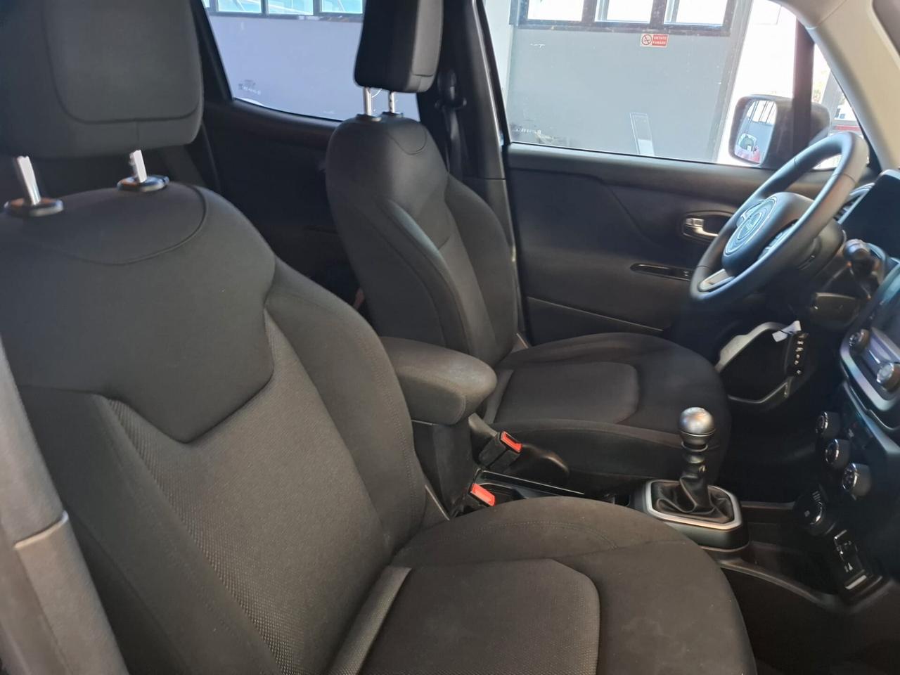 Jeep Renegade Sport 4x4 Diesel Manuale