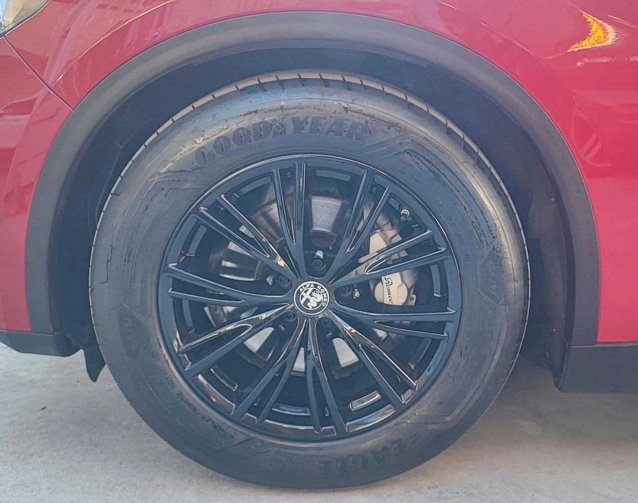 Alfa Romeo Stelvio 2.2 diesel italiana 9/2023