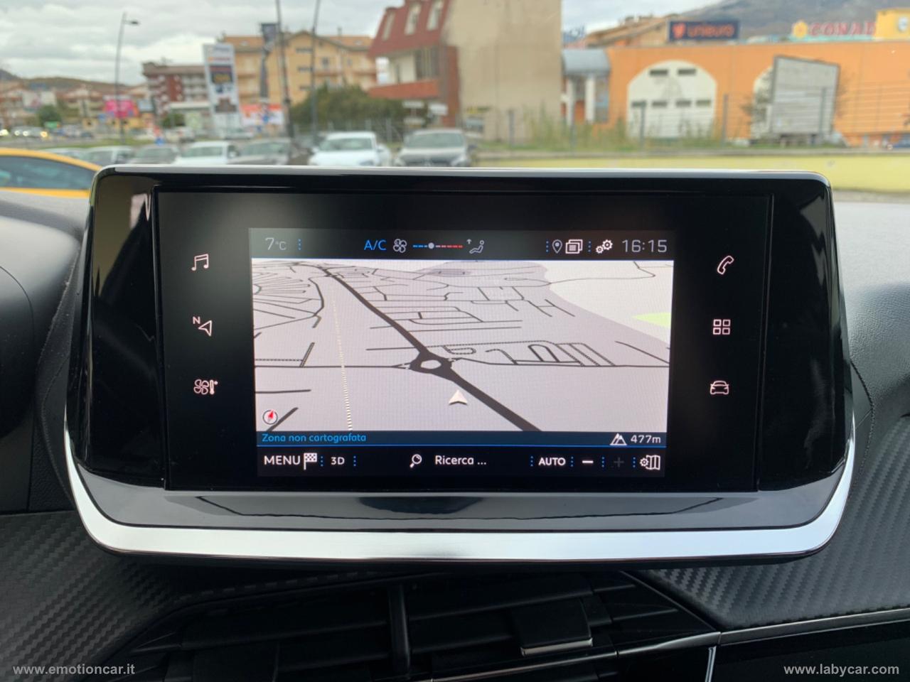 PEUGEOT 208 PureTech 75 S&S 5p. Active - 2022