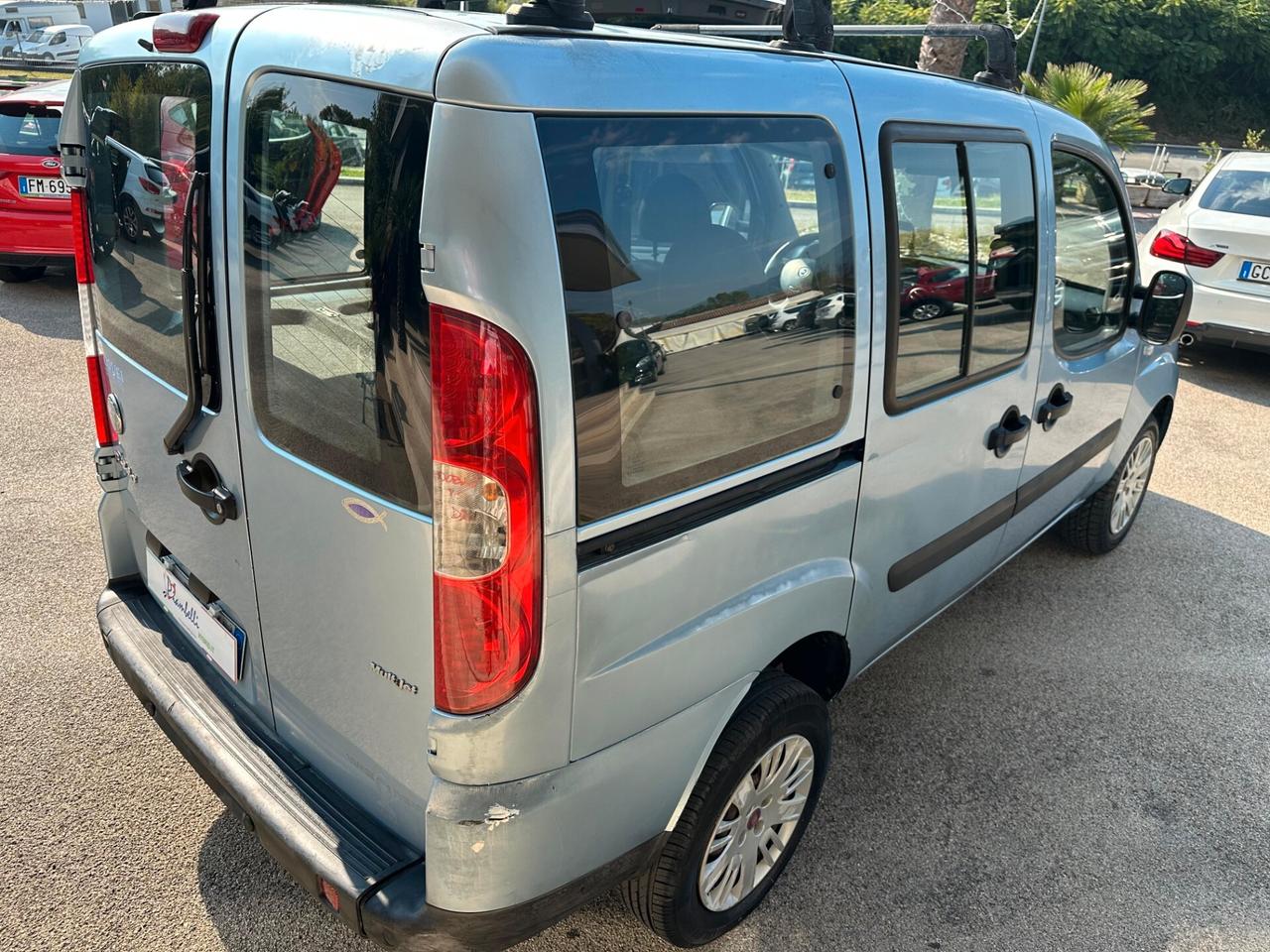 Fiat Doblo Doblò 1.3 Multijet 16V Family NEOPATENTATI