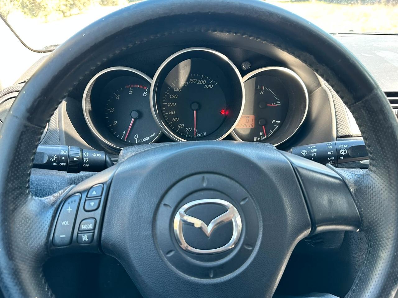 Mazda 3 Mazda3 1.6 TD 16V 109CV Touring