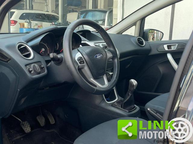 FORD Fiesta Ikon 1.4 16V 5p.Bz.- GPL Business