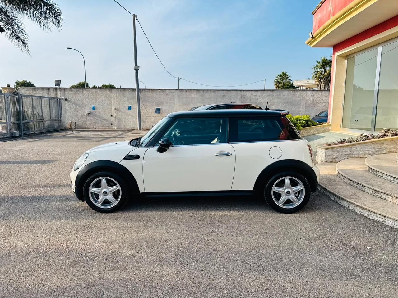 Mini Cooper D 1.6 16V Baker Street