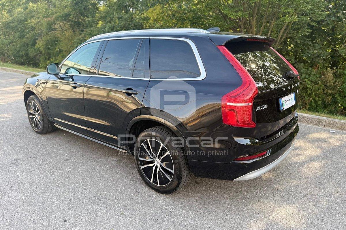 VOLVO XC90 B5 (d) AWD automatico 7 posti Ultimate Dark