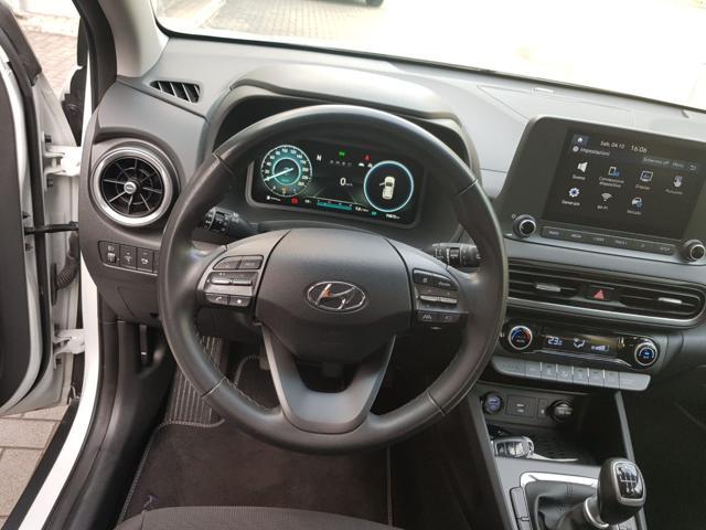 HYUNDAI Kona 1.0 T-GDI Hybrid 48V iMT XLine